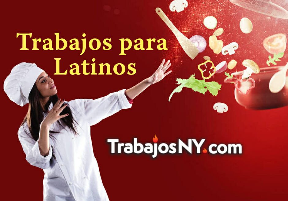 trabajos para latinos en New York